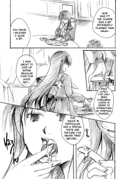 Page 21 of Kitsune-sama's Dinnertime