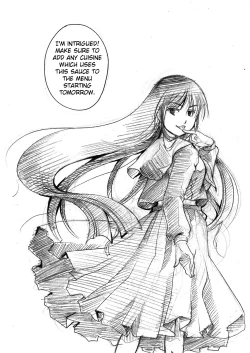 Page 22 of Kitsune-sama's Dinnertime