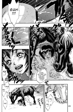 Page 6 of Uma to Serafuku | Horse and Sailor Uniform