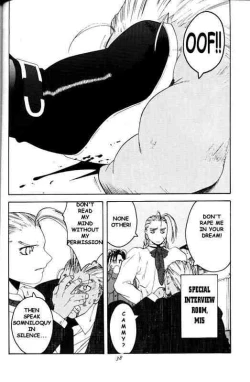 Page 35 of Tenimuhou 2 - Another Story of Notedwork Street Fighter Sequel 1999 | Flawlessly 2