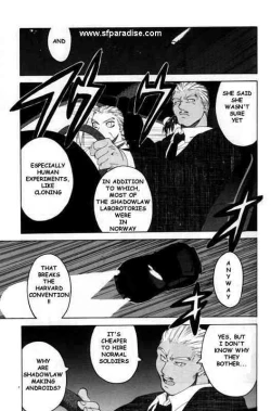 Page 38 of Tenimuhou 2 - Another Story of Notedwork Street Fighter Sequel 1999 | Flawlessly 2