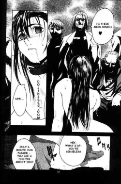 Page 9 of Tenimuhou 2 - Another Story of Notedwork Street Fighter Sequel 1999 | Flawlessly 2