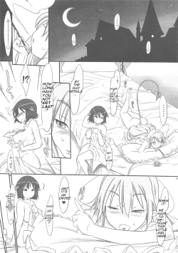 Page 12 of Chotto Kono Omocha Okarishimasune