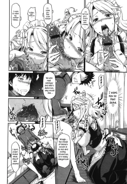 Page 10 of Big Sister's Heart and Spring Sky