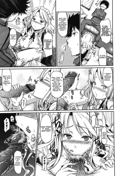 Page 9 of Big Sister's Heart and Spring Sky