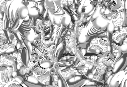 Page 24 of RANDOM NUDE Vol4 Cagalli Yula Athha