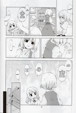 Page 3 of Jikai, Shimeji Kinshi | No Mushroom next time