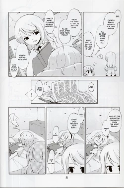 Page 5 of Jikai, Shimeji Kinshi | No Mushroom next time