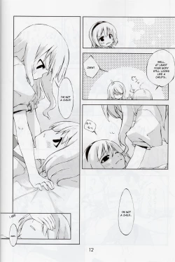 Page 9 of Jikai, Shimeji Kinshi | No Mushroom next time