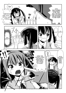 Page 11 of Minami Kana to Nakano Azusa no Hon 2