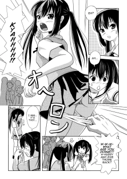Page 8 of Minami Kana to Nakano Azusa no Hon 2