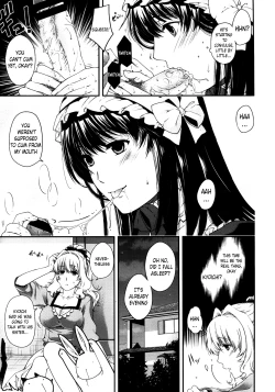 Page 11 of Kare to Imouto no Houteishiki | The Equation of Him and His Little Sister