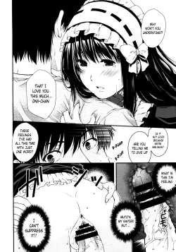 Page 16 of Kare to Imouto no Houteishiki | The Equation of Him and His Little Sister