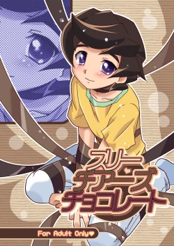 Page 1 of Three Cheers Chocolate