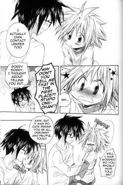 Page 9 of Love and glasses