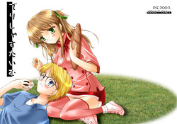 (SC19) [P.S. (Sakura Mitono)] Delicious Time (Yakitate!! Japan) [Digital]