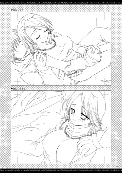 Page 114 of ふたりでひとつの恋心原画集