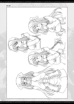 Page 25 of ふたりでひとつの恋心原画集