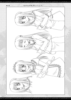 Page 29 of ふたりでひとつの恋心原画集