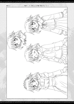 Page 31 of ふたりでひとつの恋心原画集