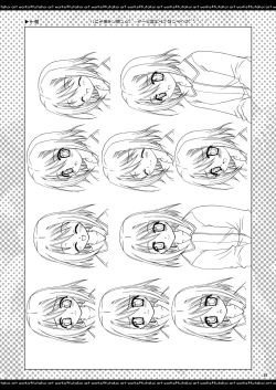 Page 38 of ふたりでひとつの恋心原画集