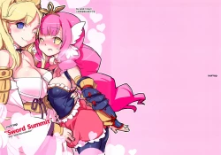 Page 1 of Sword Summit