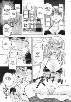 Page 8 of Nami no Iinari Saimin | Nami's Submission Hypnosis