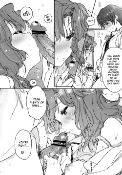 Page 13 of Igokochi no Ii Honey | Cozy Honey