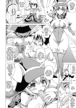 Page 126 of Bakebare!