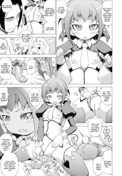 Page 61 of Bakebare!