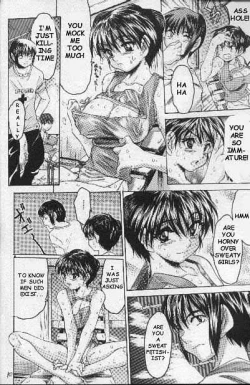 Page 27 of Kimochi ii Ana