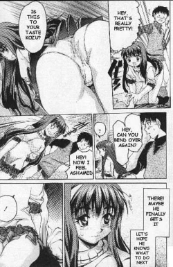 Page 6 of Kimochi ii Ana