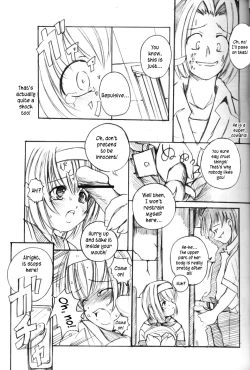 Page 13 of Kessen Shoujo MANIACS 3