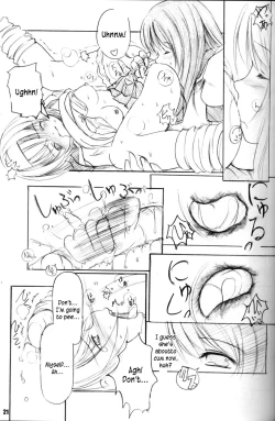 Page 21 of Kessen Shoujo MANIACS 3