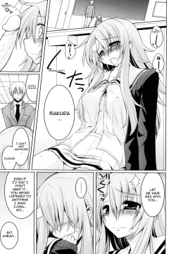 Page 17 of Onegai! Saseko-san | Please! Miss Saseko