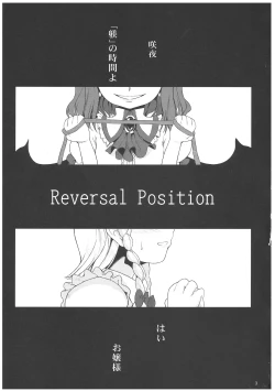 Page 2 of Reversal Position