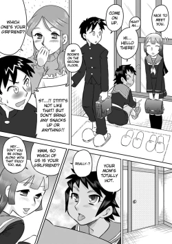 Page 16 of Nichijou-teki Oshaburi Moyou | Daily Sucking Style