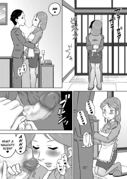Page 3 of Nichijou-teki Oshaburi Moyou | Daily Sucking Style