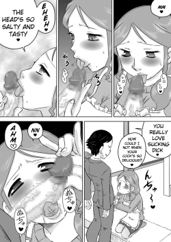 Page 4 of Nichijou-teki Oshaburi Moyou | Daily Sucking Style