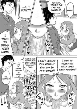 Page 7 of Nichijou-teki Oshaburi Moyou | Daily Sucking Style