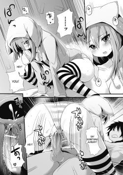 Page 9 of Furotoire Bishoujo Tsuki