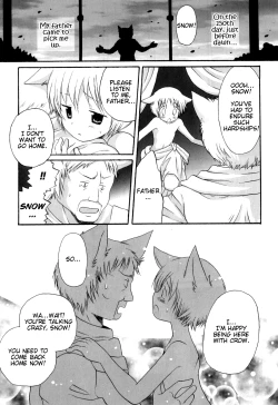Page 11 of Kuroi Joushu to Shiroi Hime | The Black Lord of a Castle and White Princess