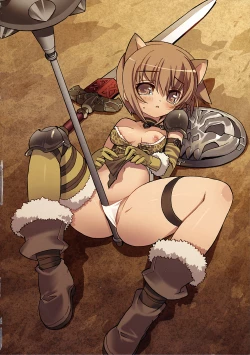 Page 9 of War Monger II