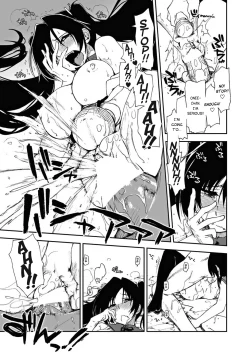 Page 11 of Mozaiku x SanshimaiBangai Hen