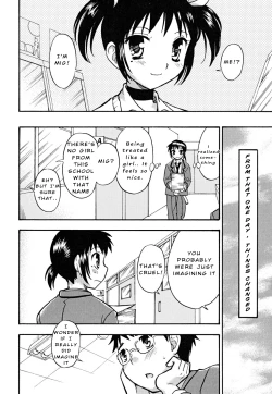 Page 4 of Houkago Trans | Transition after school