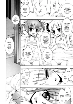 Page 10 of Ore no Imouto to Itoko ga Shuraba Sugiru