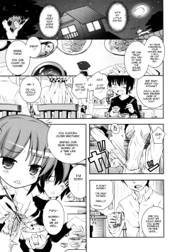Page 5 of Ore no Imouto to Itoko ga Shuraba Sugiru