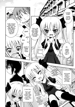 Page 8 of Ore no Imouto to Itoko ga Shuraba Sugiru