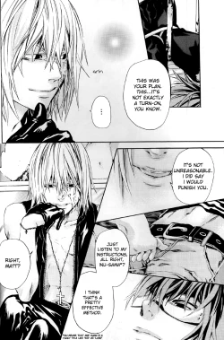 Page 5 of [H-eichi) Pink sniper (Death Note) (yaoi) [eng]
