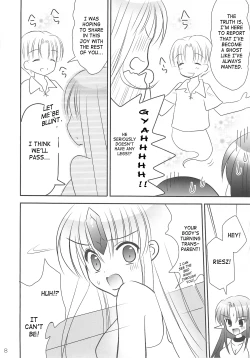 Page 7 of Fairy Rose 4